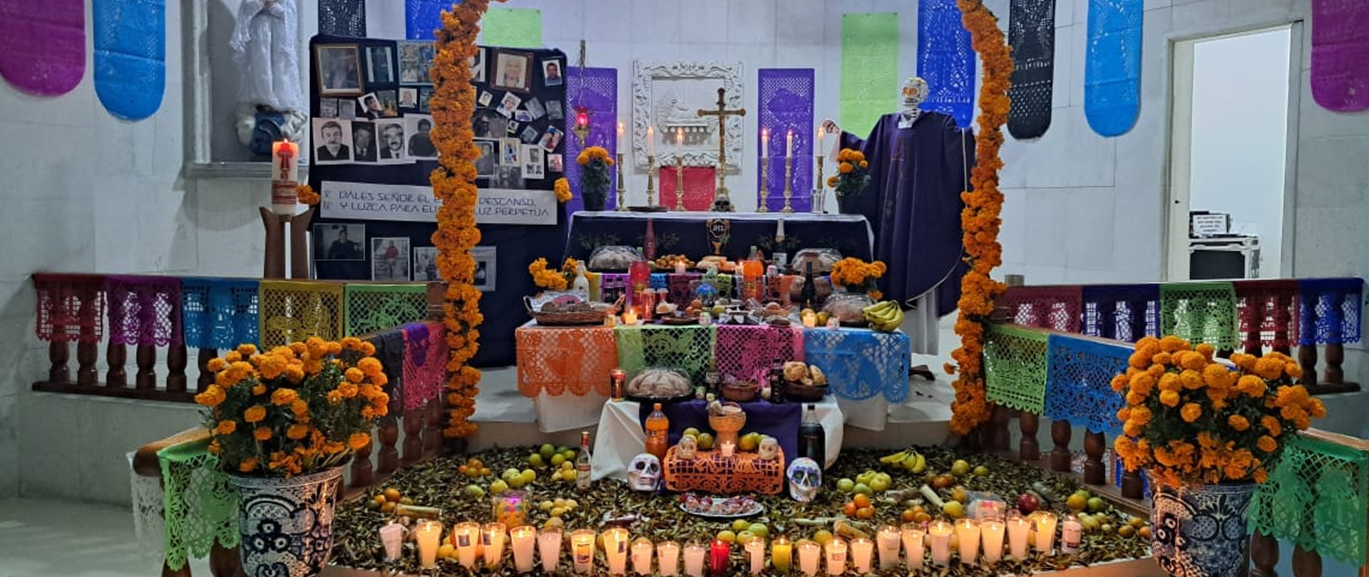 Da de los fieles difuntos